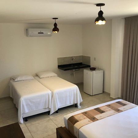 Pousada Panorama 상 미구엘 도 고스토조 외부 사진
